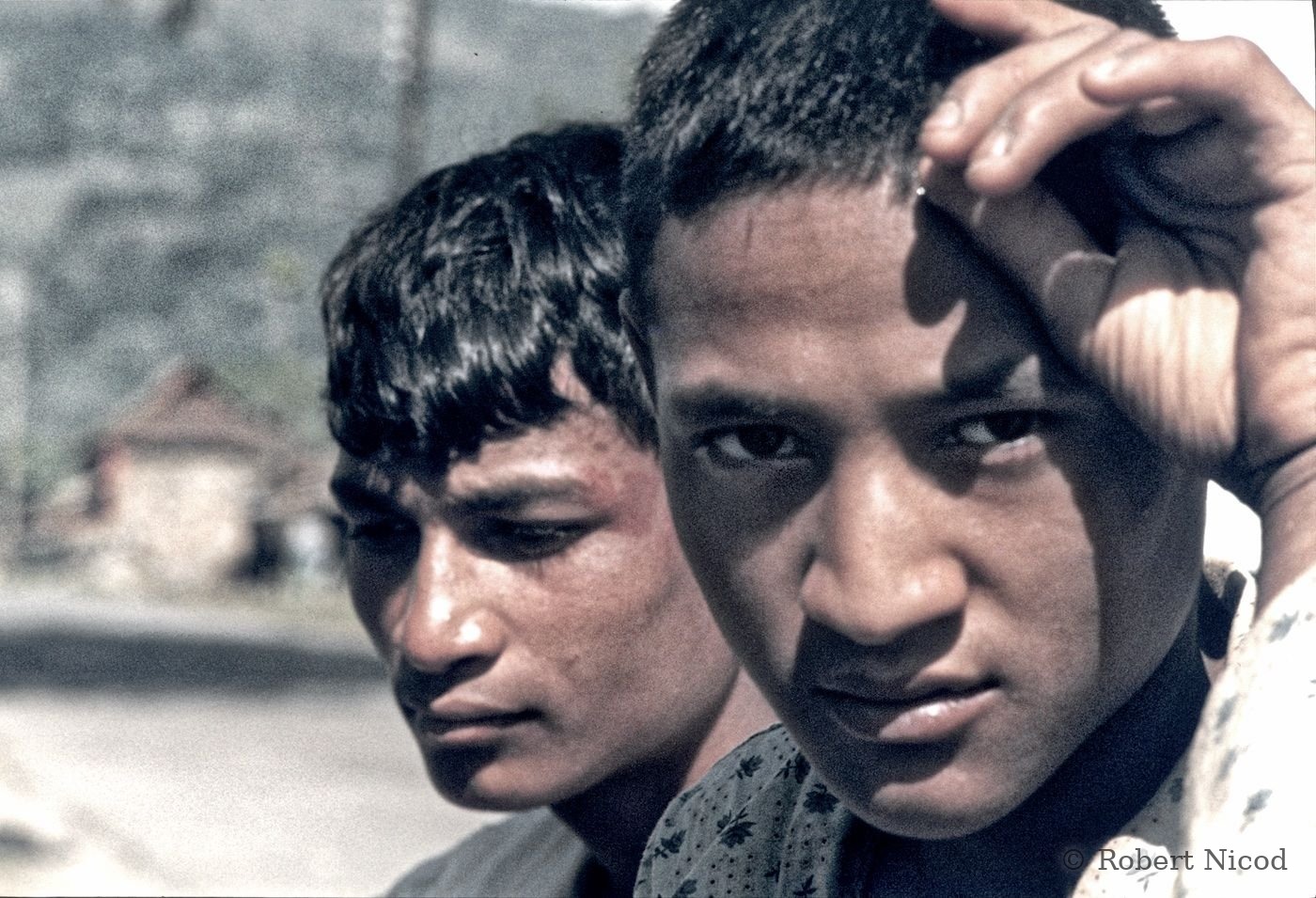 Nepal 1977 — Nepal 1977