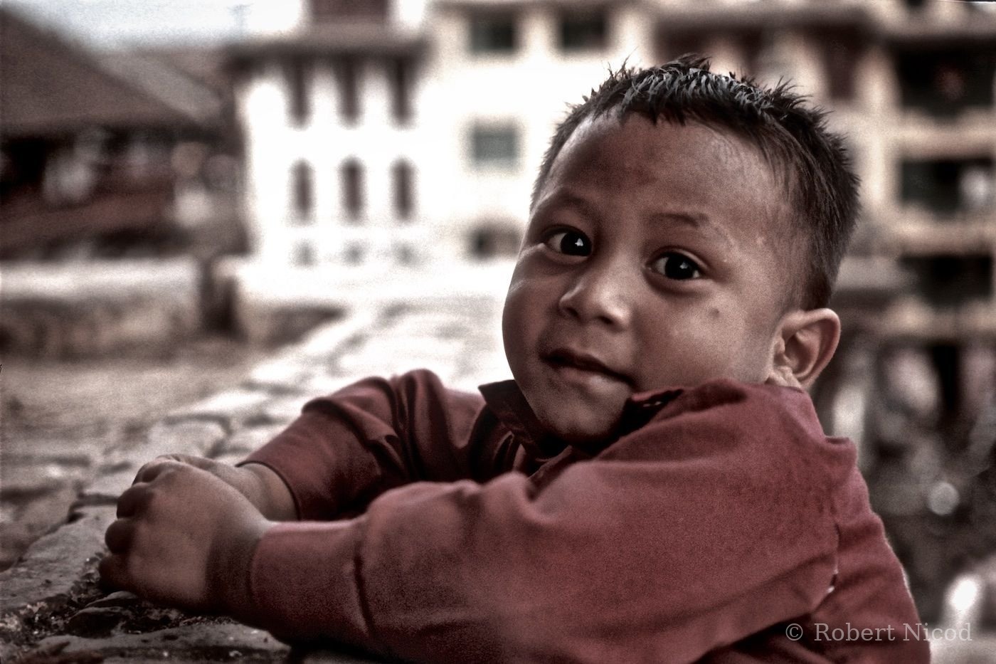 Nepal 1977 — Kathmandu 1977
