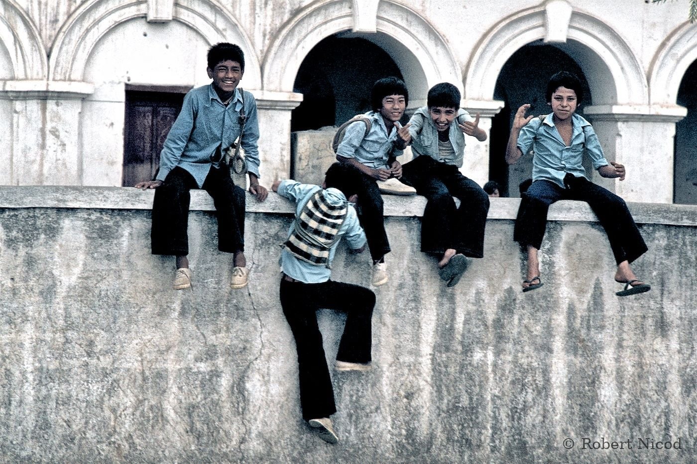 Nepal 1977 — Kathmandu 1977