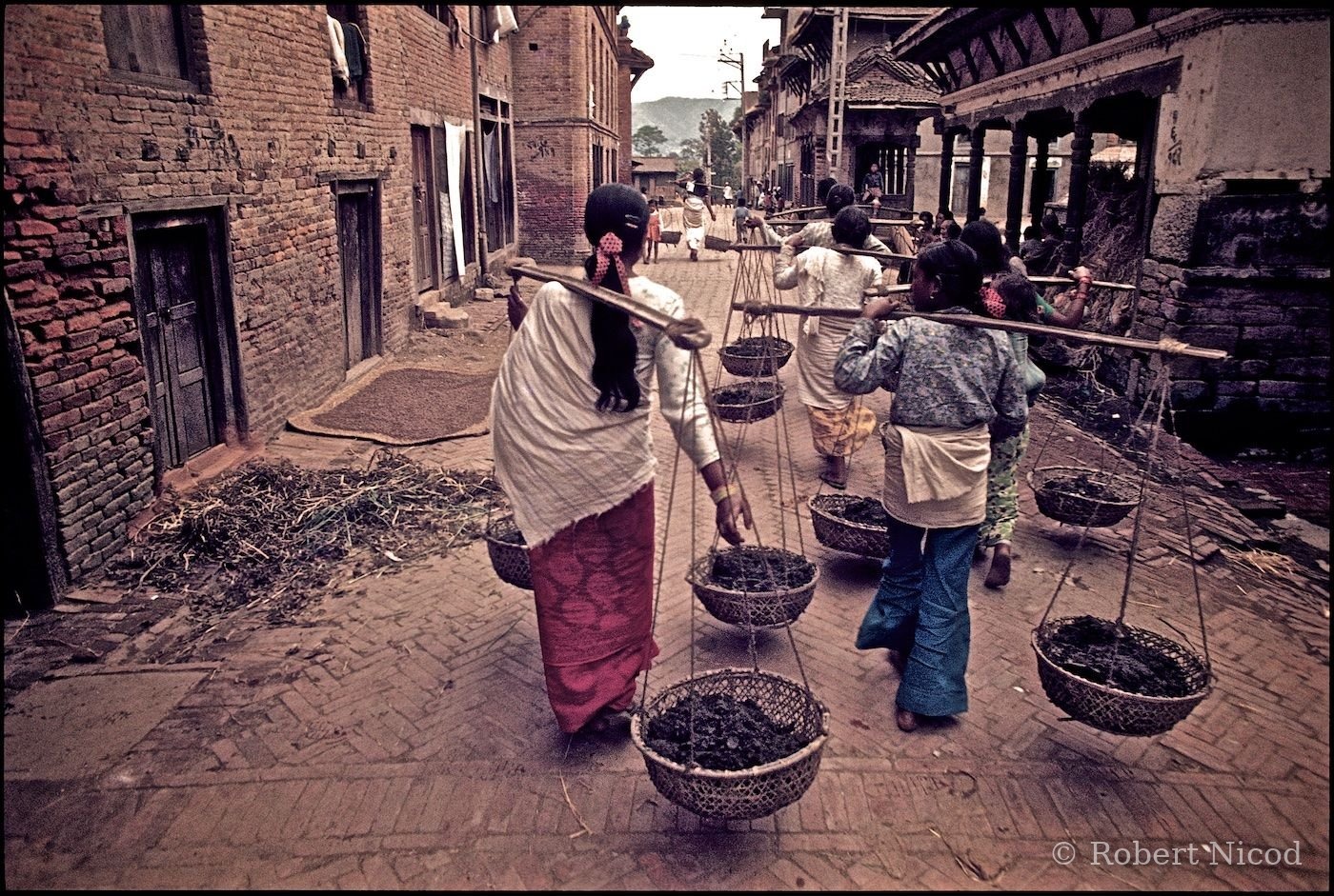 Nepal 1977 — Pashupatinath 1977