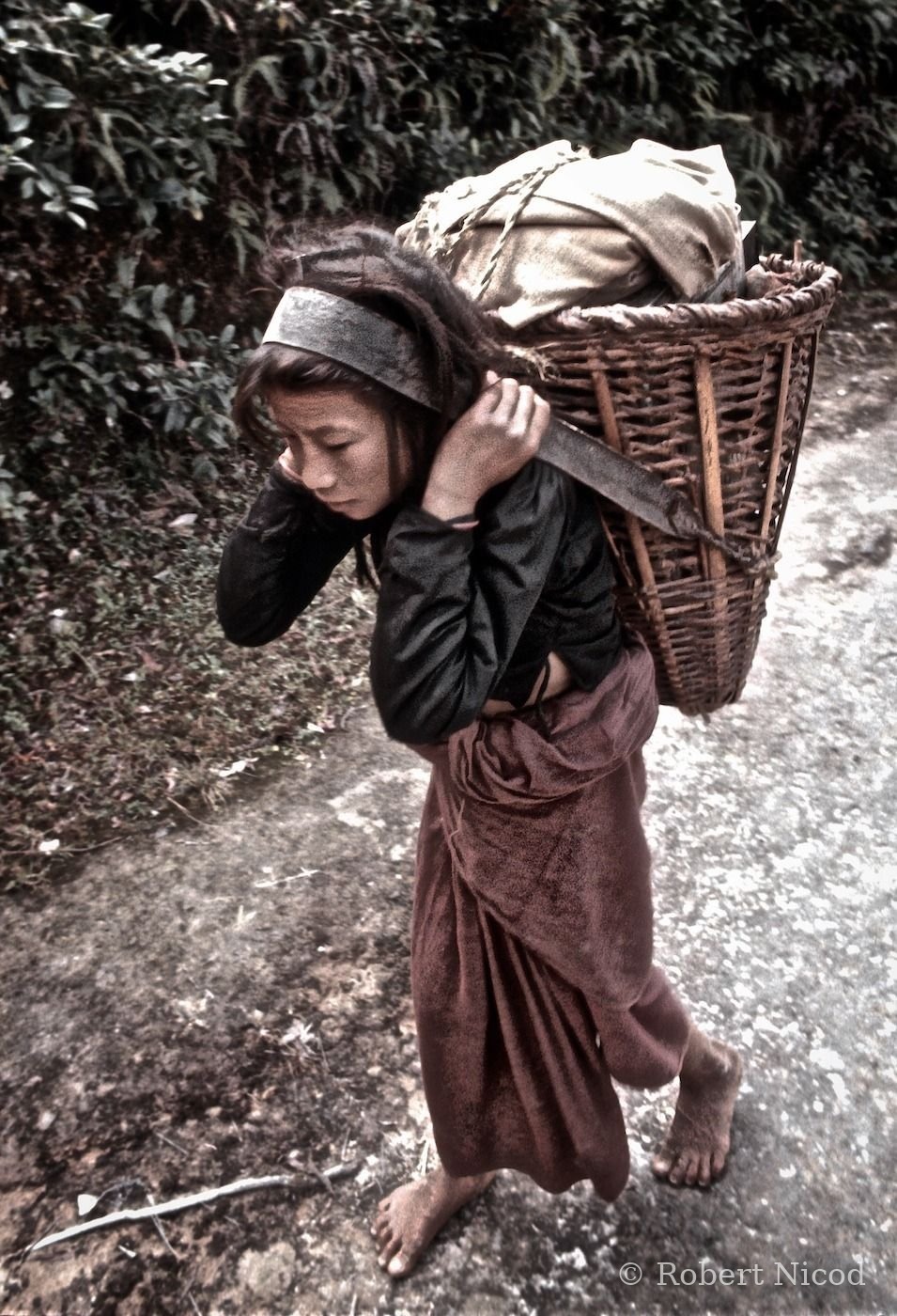 Nepal 1977 — Kathmandu Valley 1977