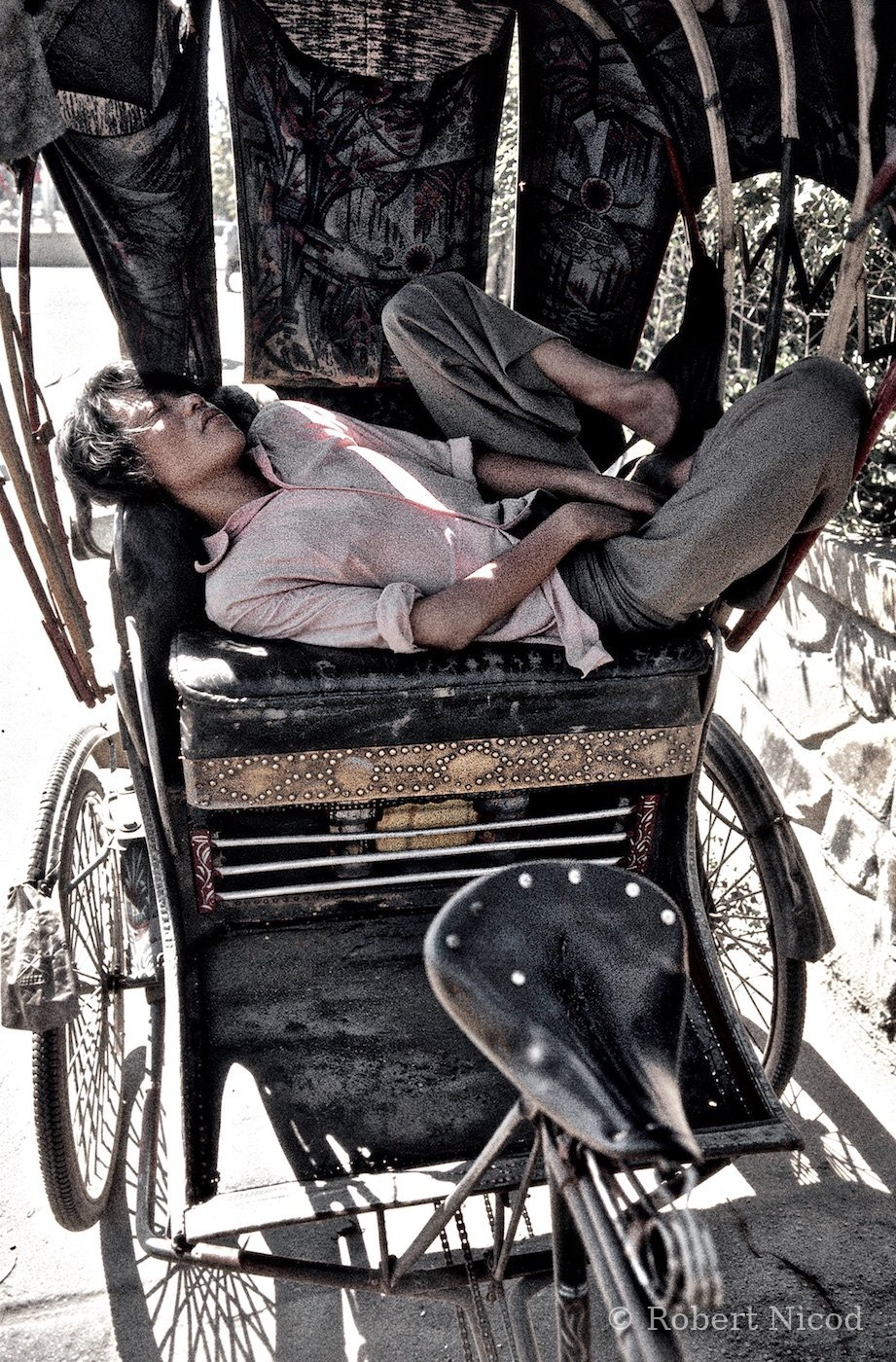 Nepal 1977 — Kathmandu 1977