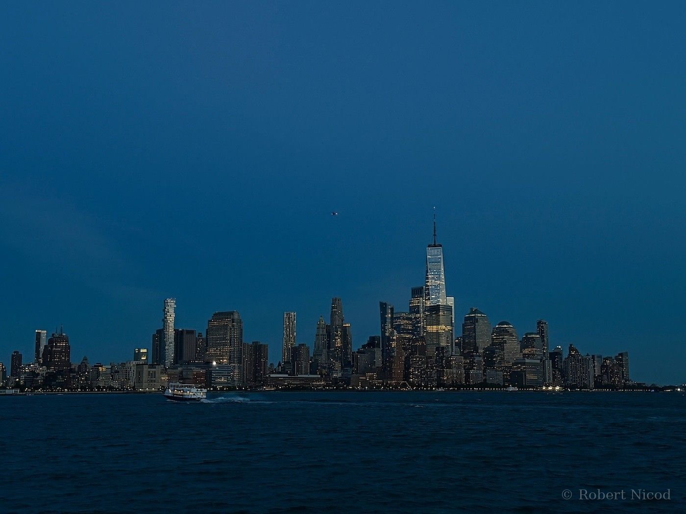 New York — New York ne dort jamais