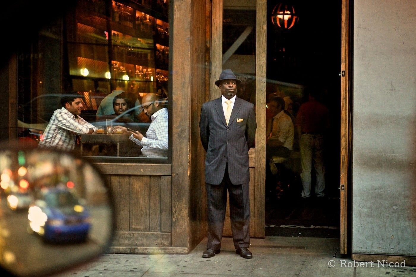 Cities of the West — Style agent, San Francisco 2014