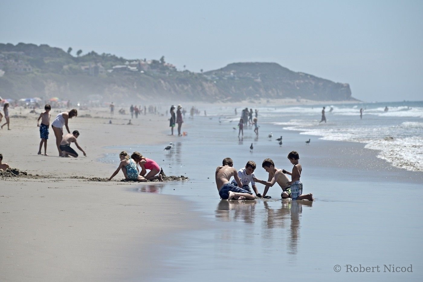 Cities of the West — Santa Monica, Los Angeles 2014