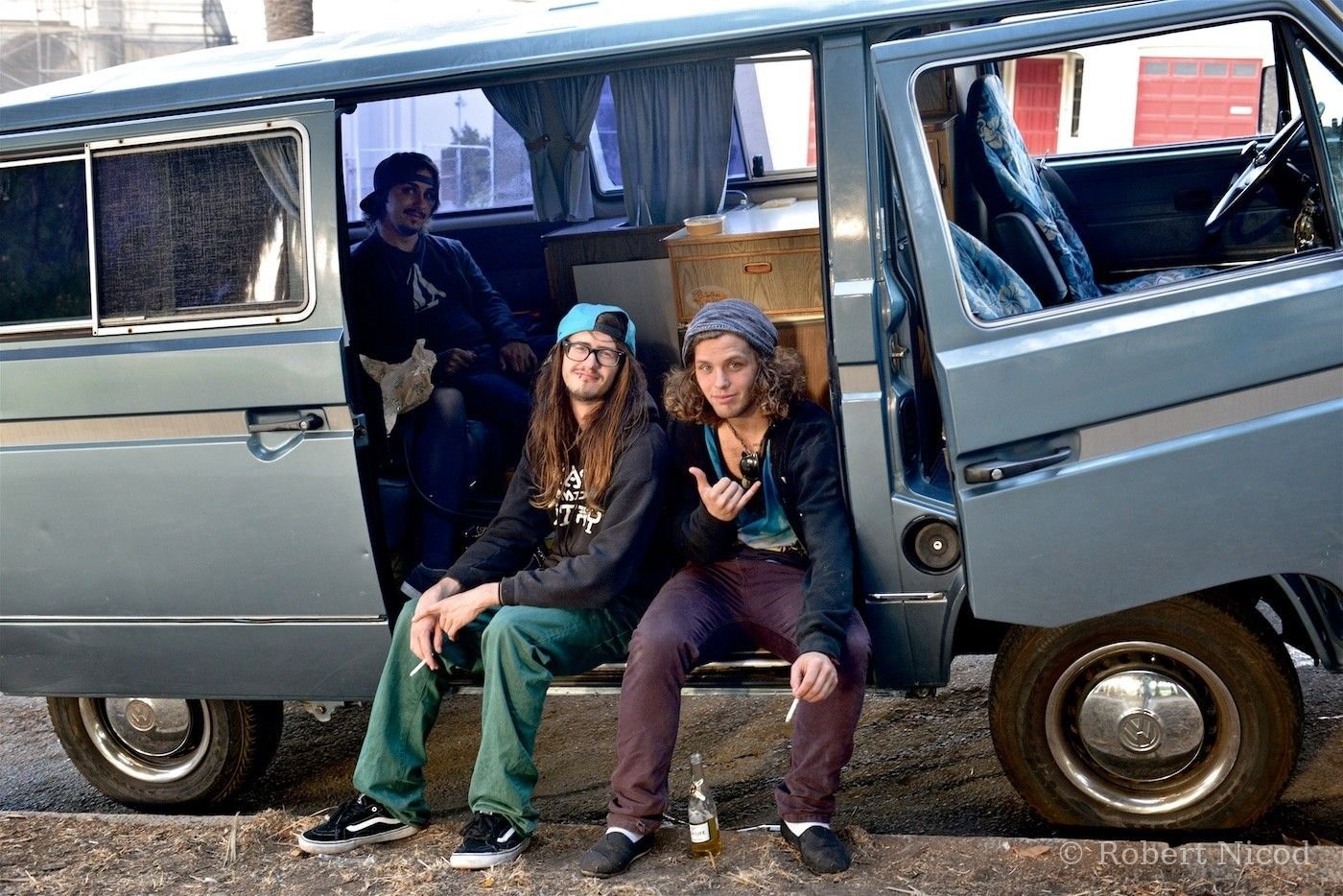 Cities of the West — Road trippers, Stopover in San Francisco 2014