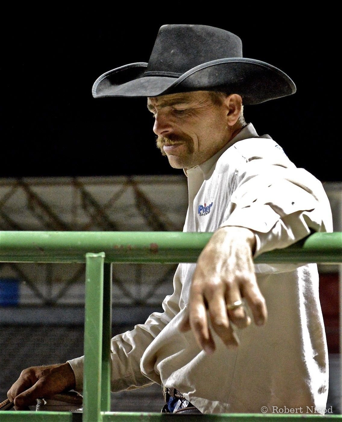 Cities of the West — Jackson Hole rodeo, Wyoming 2014